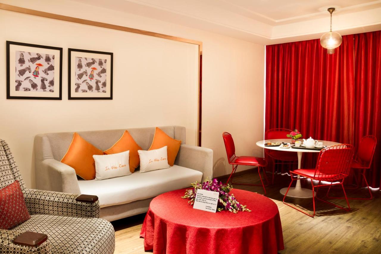 Zone By The Park , Bani Park Jaipur Otel Dış mekan fotoğraf