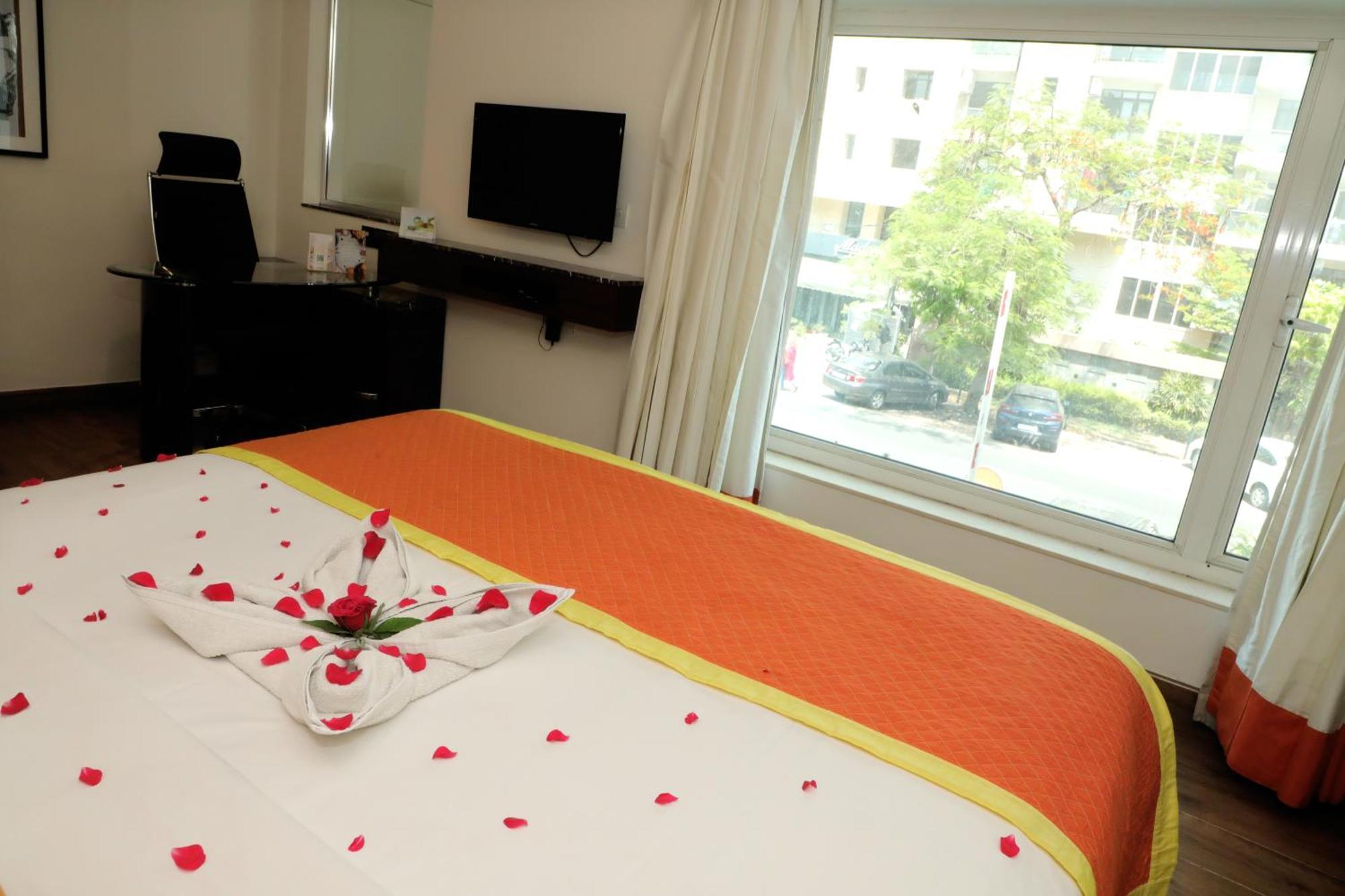 Zone By The Park , Bani Park Jaipur Otel Dış mekan fotoğraf