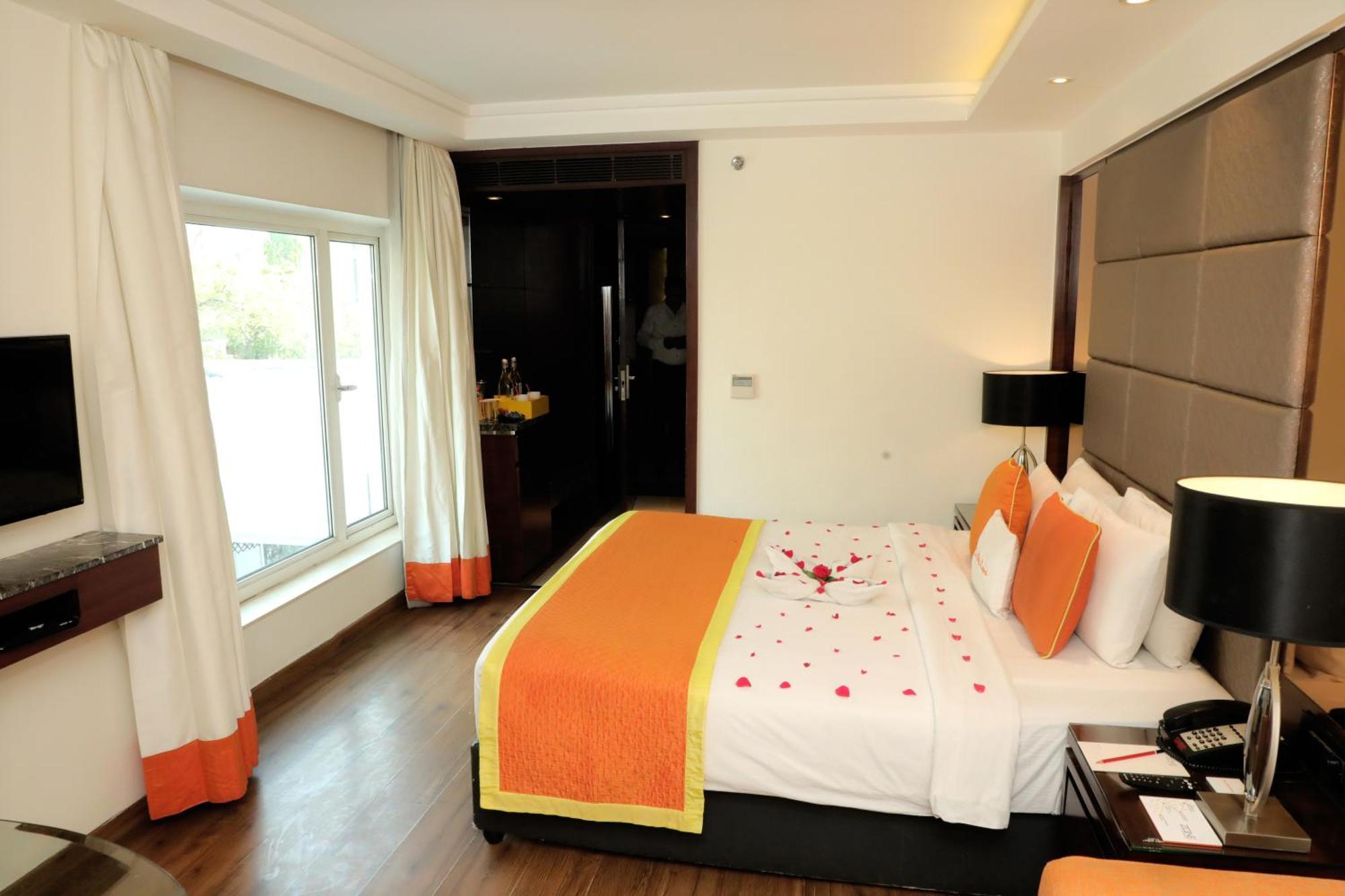 Zone By The Park , Bani Park Jaipur Otel Dış mekan fotoğraf