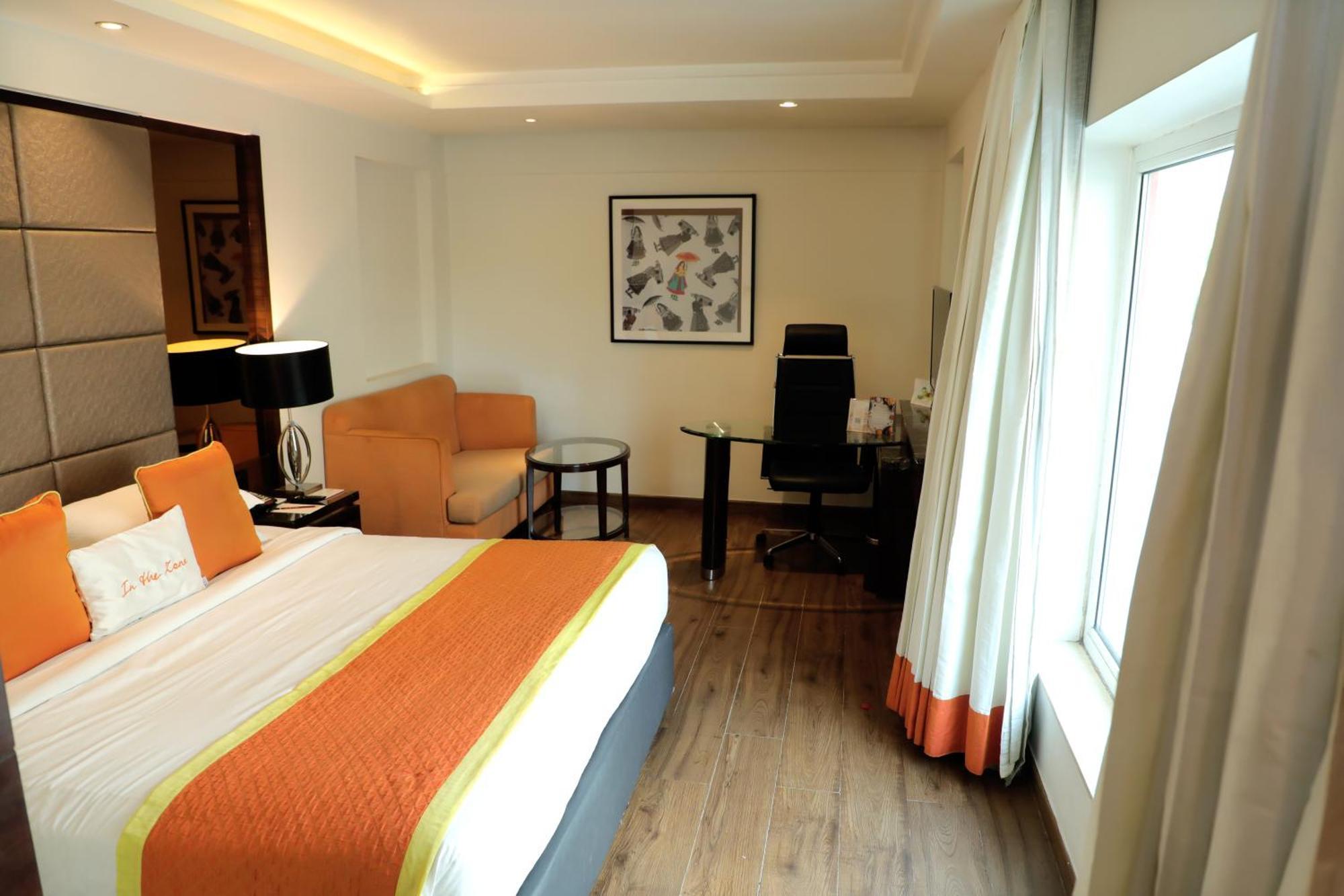 Zone By The Park , Bani Park Jaipur Otel Dış mekan fotoğraf