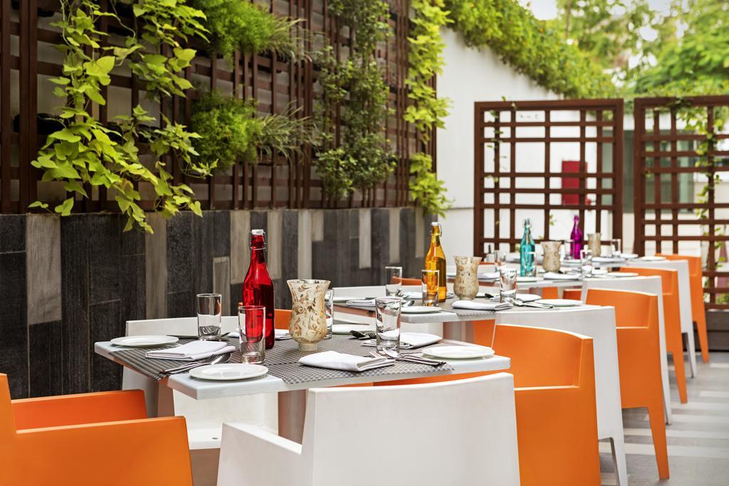 Zone By The Park , Bani Park Jaipur Otel Dış mekan fotoğraf