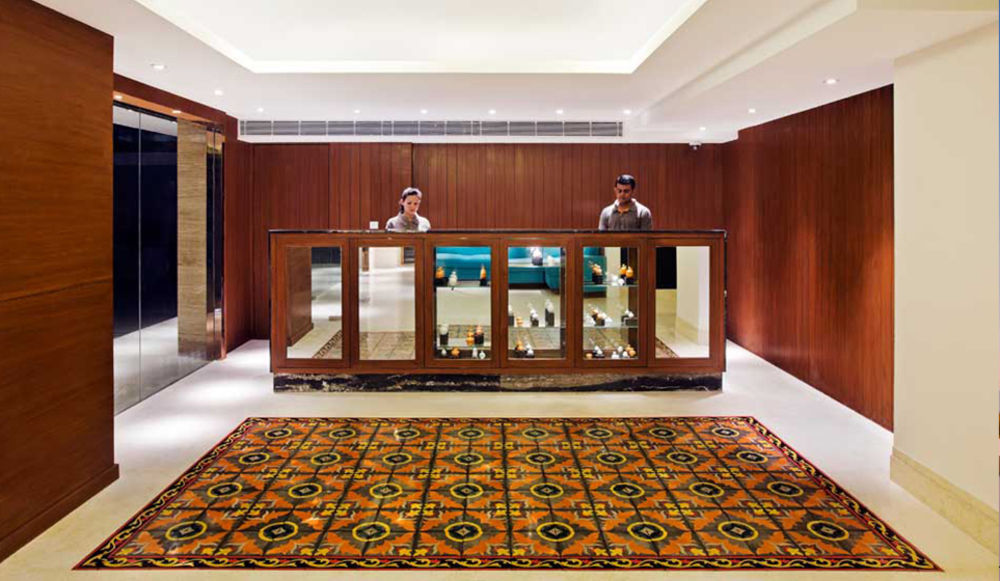 Zone By The Park , Bani Park Jaipur Otel Dış mekan fotoğraf