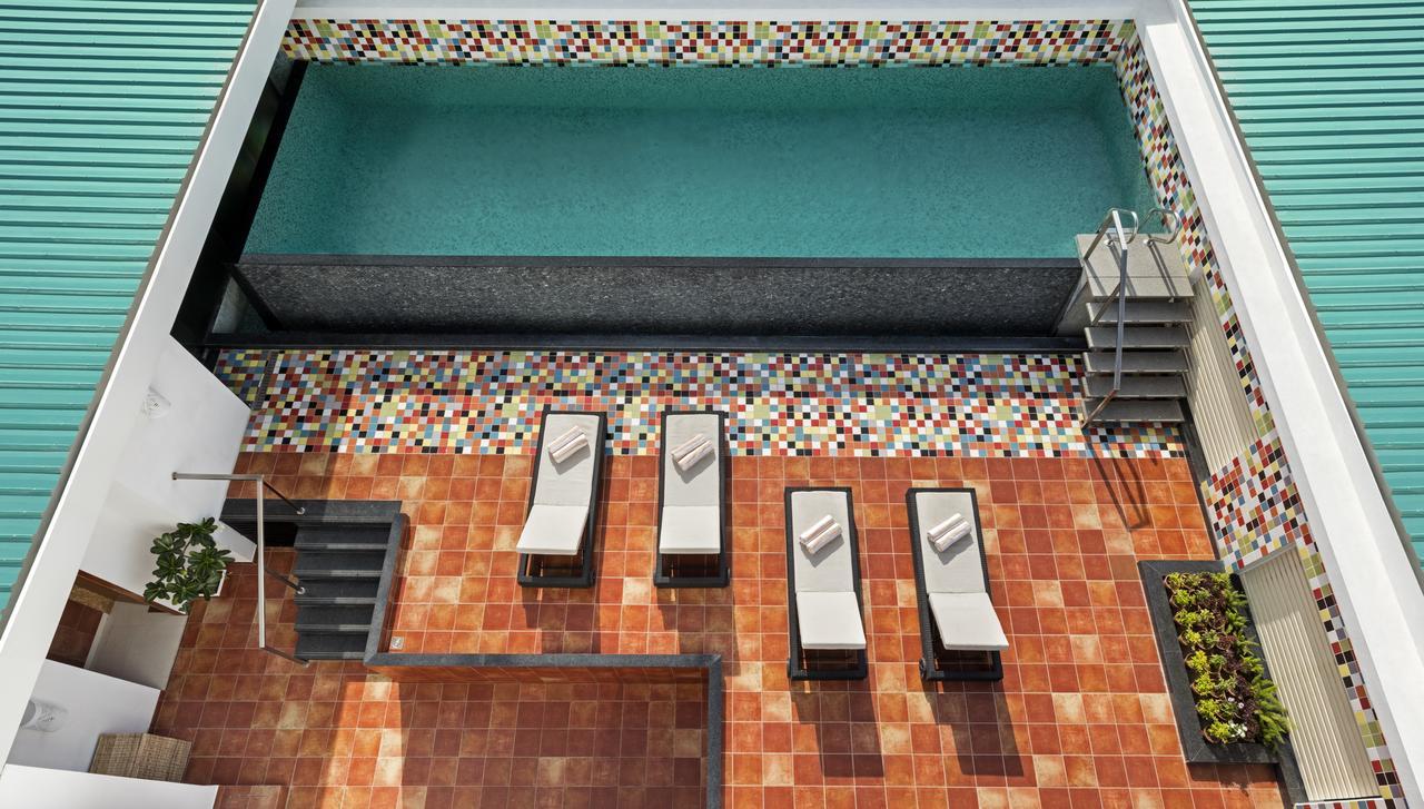 Zone By The Park , Bani Park Jaipur Otel Dış mekan fotoğraf