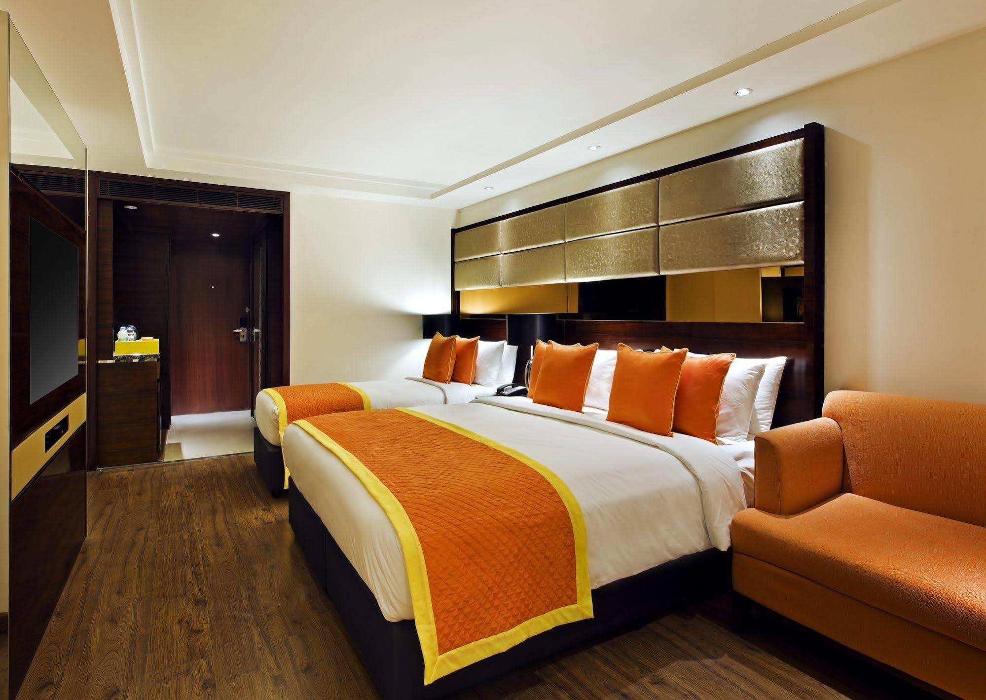 Zone By The Park , Bani Park Jaipur Otel Dış mekan fotoğraf