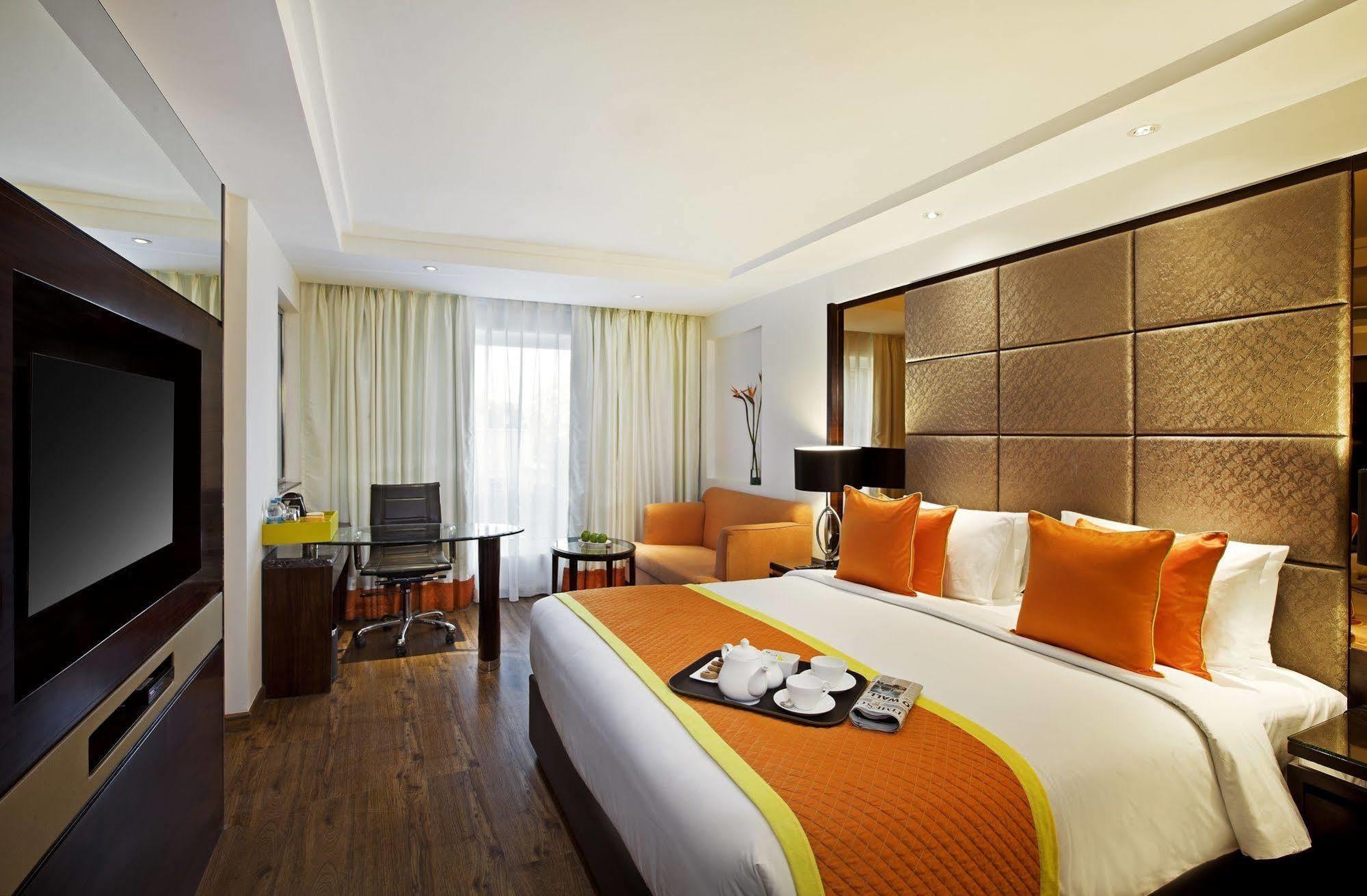 Zone By The Park , Bani Park Jaipur Otel Dış mekan fotoğraf