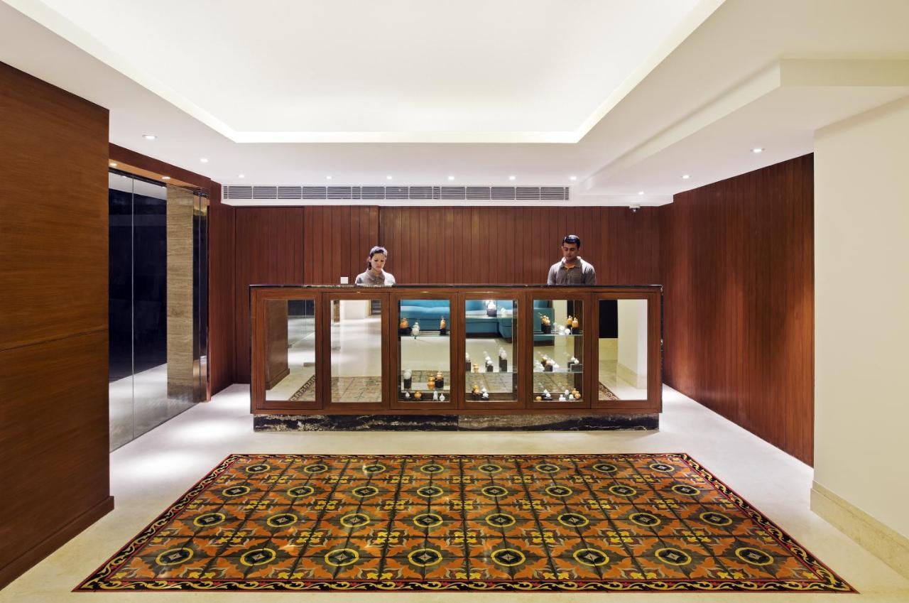 Zone By The Park , Bani Park Jaipur Otel Dış mekan fotoğraf